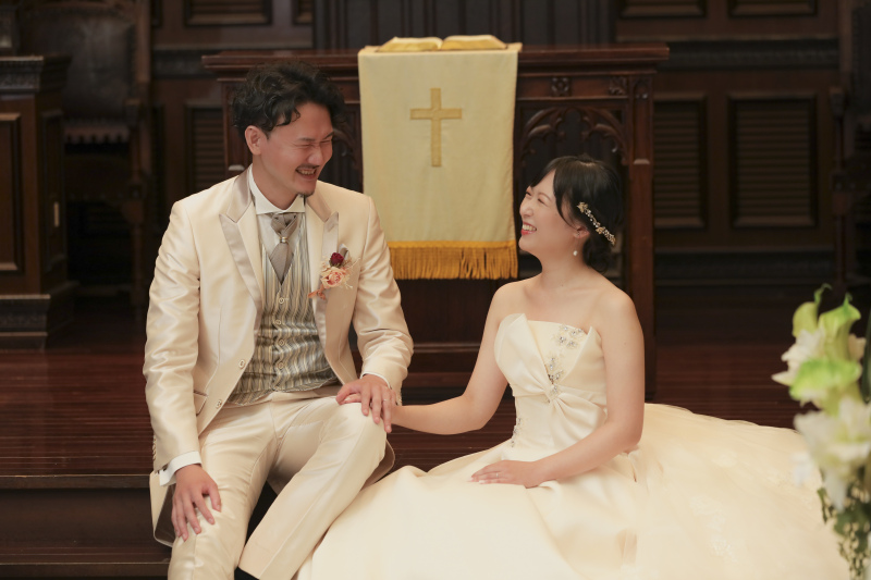 おふたりらしさ