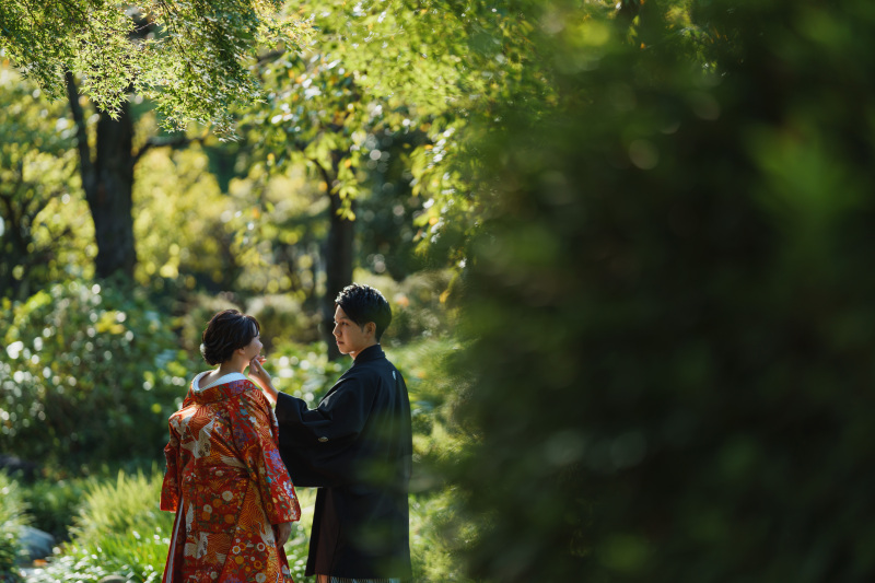 ご新郎様の優しさ