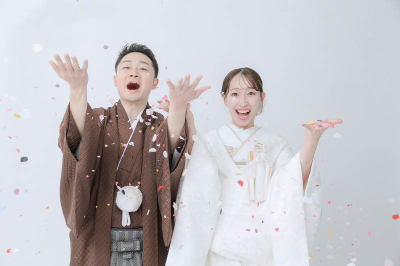 コンフェッテイ！