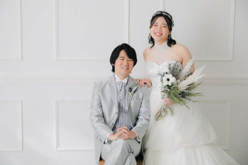 素敵な笑顔が煌めきます！