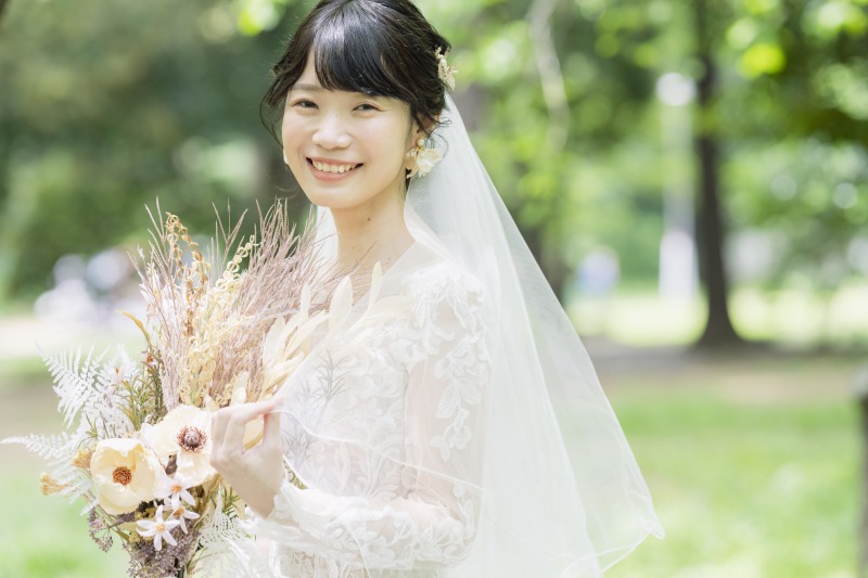 美しい方でした....