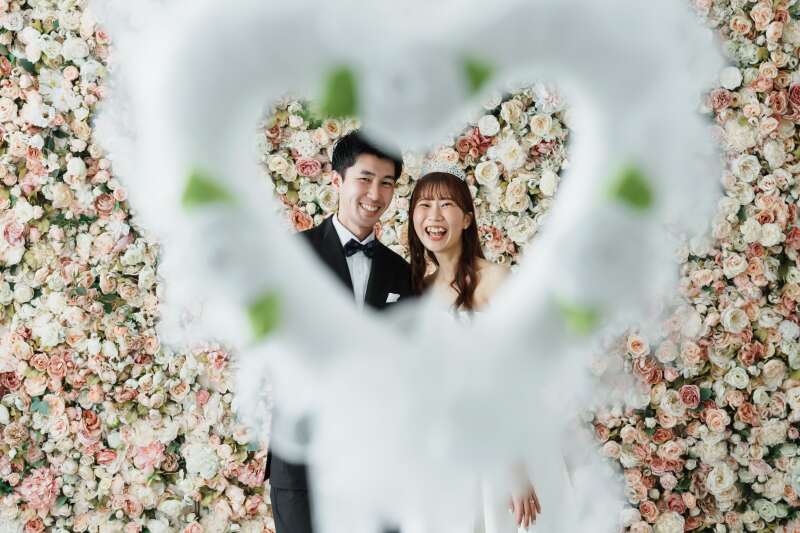 アレンジを加えたお写真も