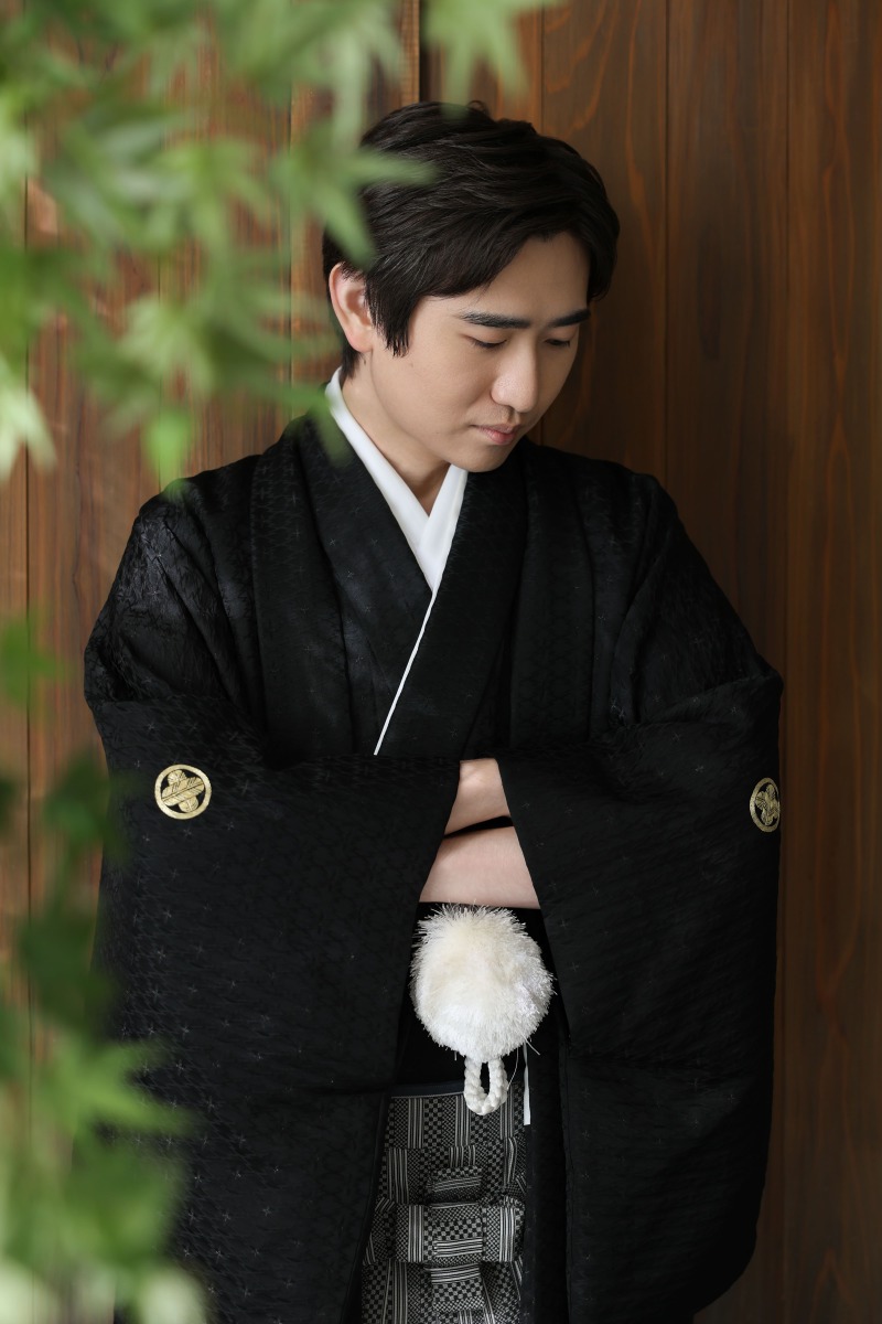 ご新郎様ソロカット