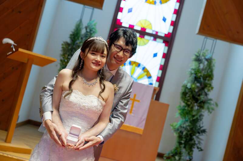 大切な指輪のアイテムを使用して