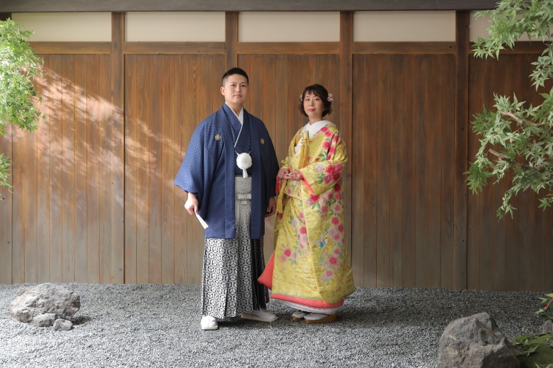 撮影スタートです。