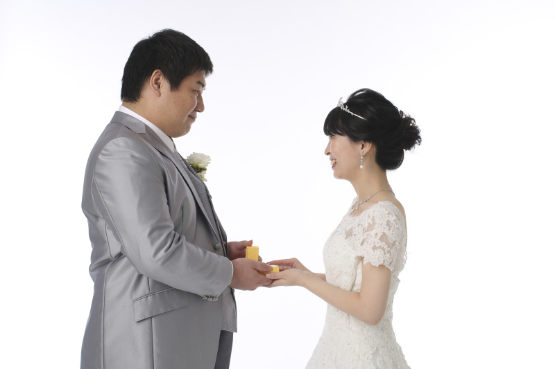 プロポーズショット