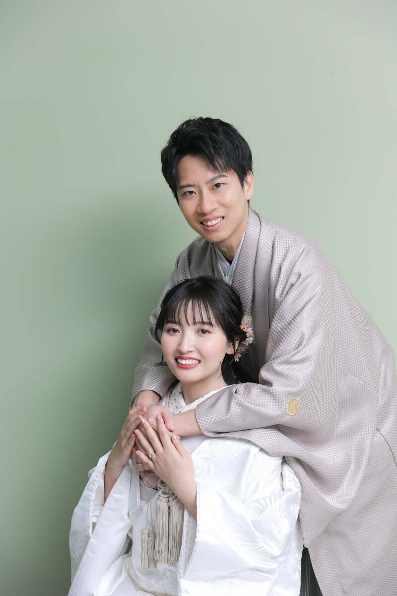 新郎さんからの...