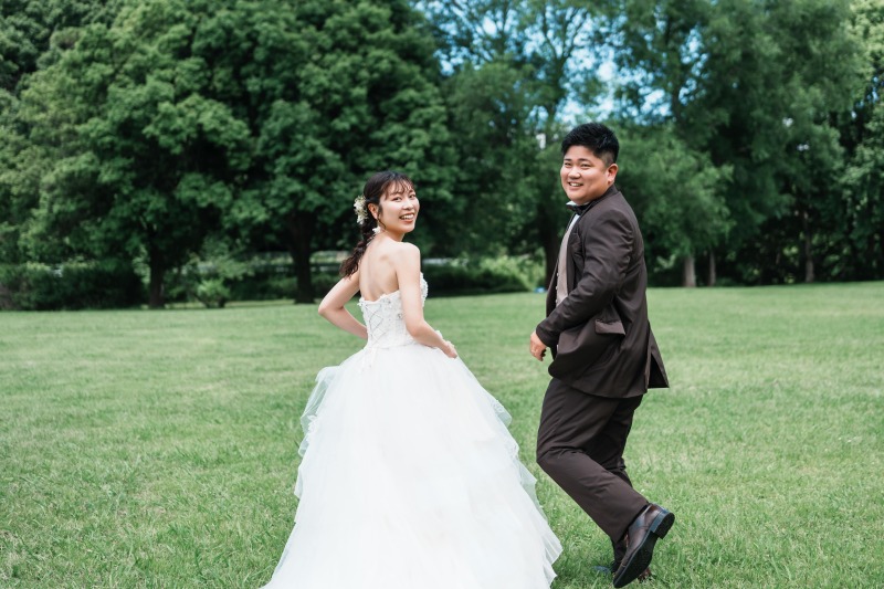 一日で洋装も和装どちらも残しませんか？