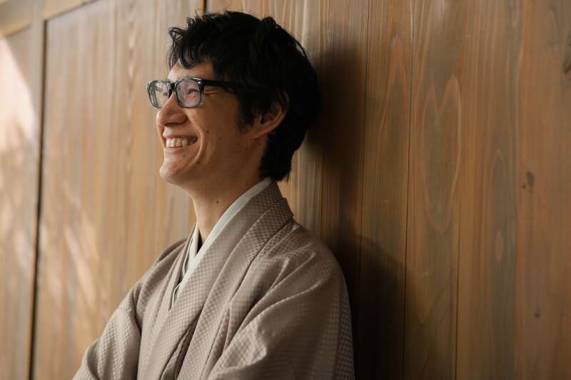 ご新郎様のソロカット