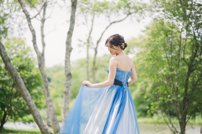 新婦様ソロカット