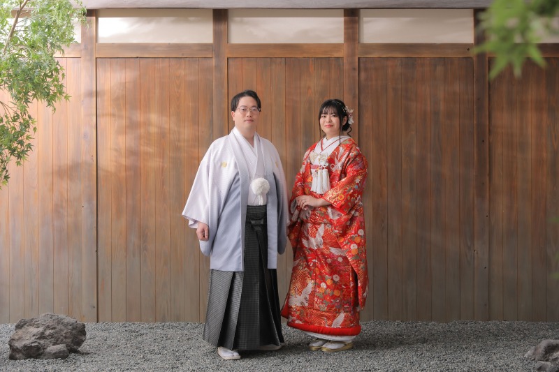 まずは屋内庭園で