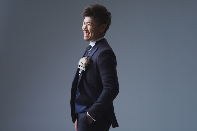 思わず笑顔が溢れる。