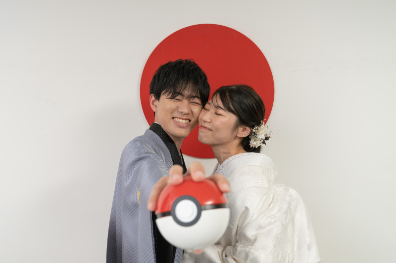 お小物を使って