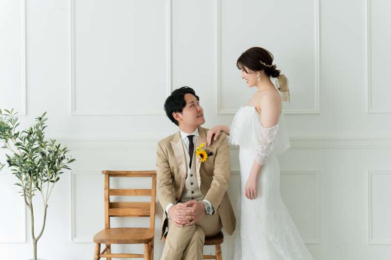 ガラッとお着替え！