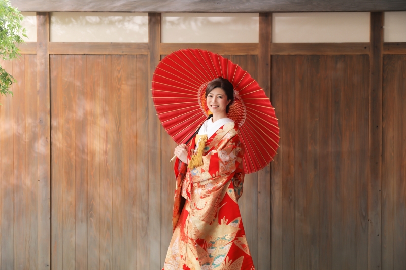 まるでモデルさん、、、!!(新婦さん編)