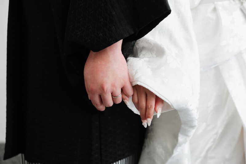 お手元のカットも