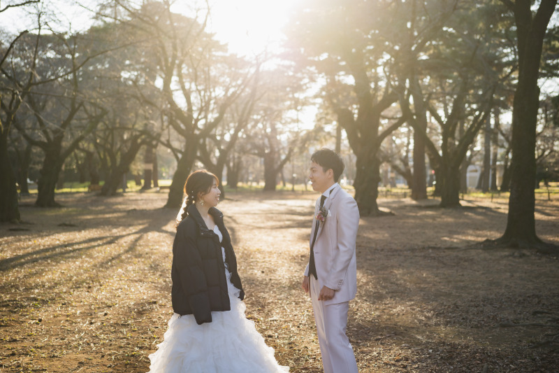 大宮公園ロケーション