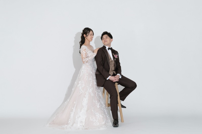 おしゃれに洋装撮影