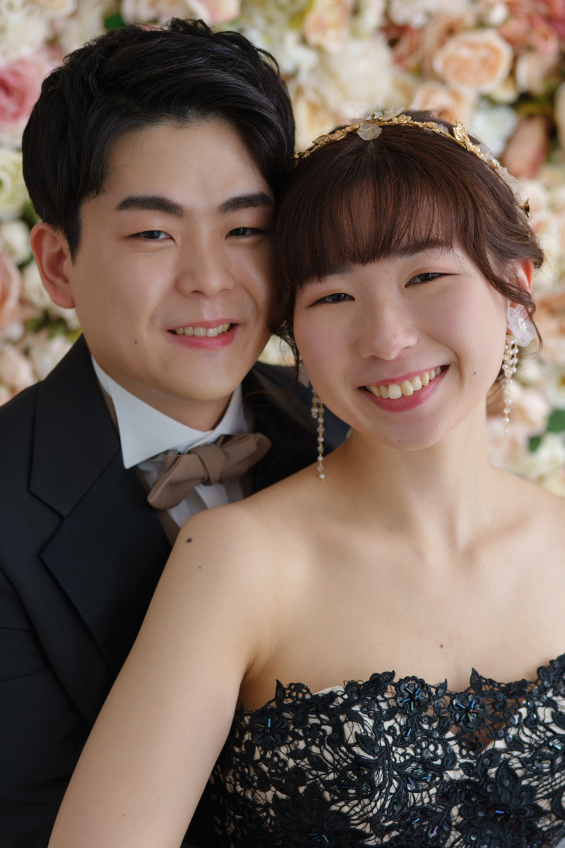 グッと近づいて