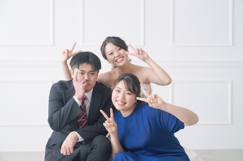 そっくりにしました。