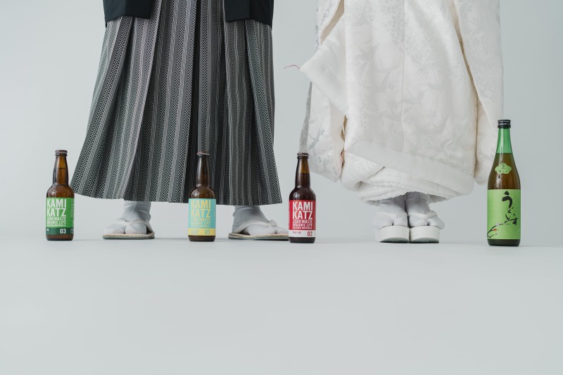 好きなものを並べて