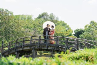 ロケーション撮影　【花田苑】