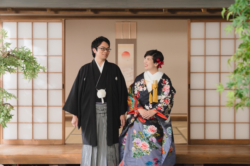 撮影スタート！