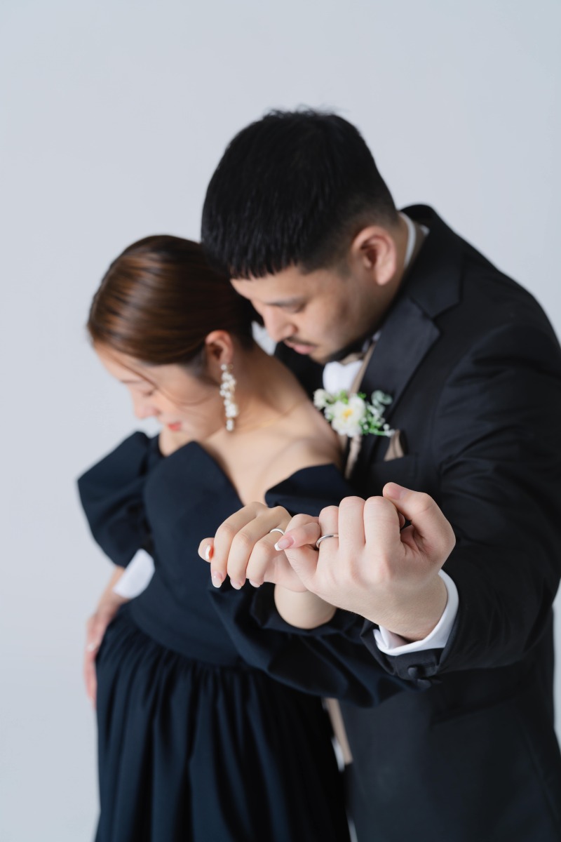 マタニティフォトも