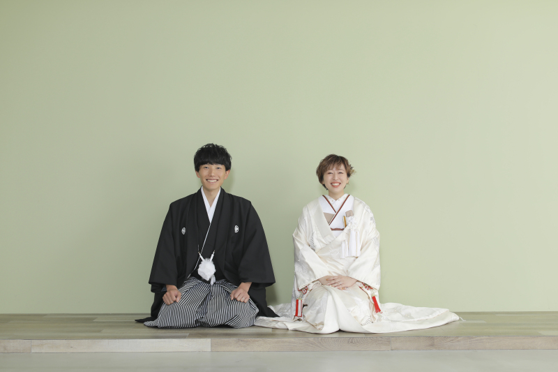 引きのお写真も