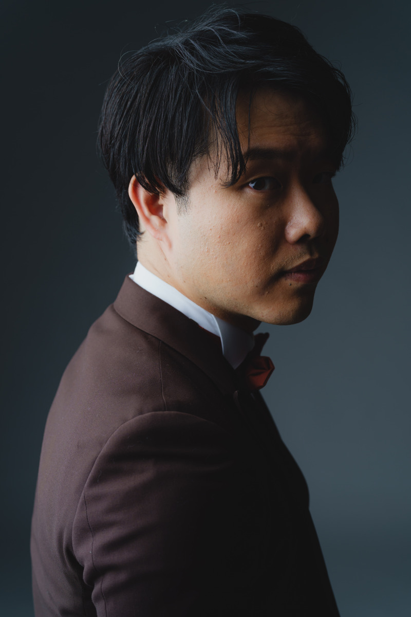 ご新郎様ソロのお写真