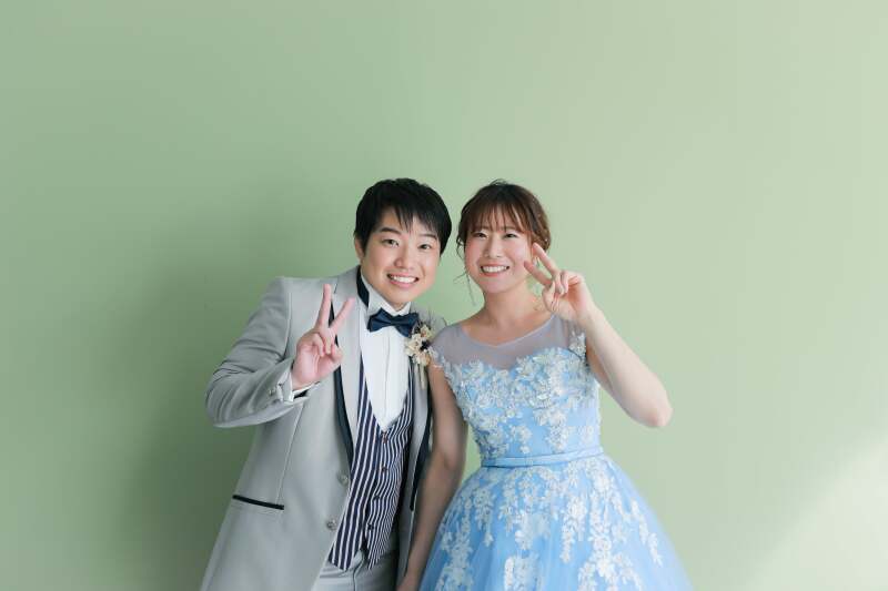 最後はラフに！