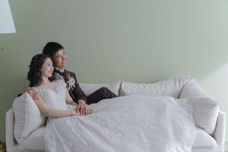 同じ方向を向いて