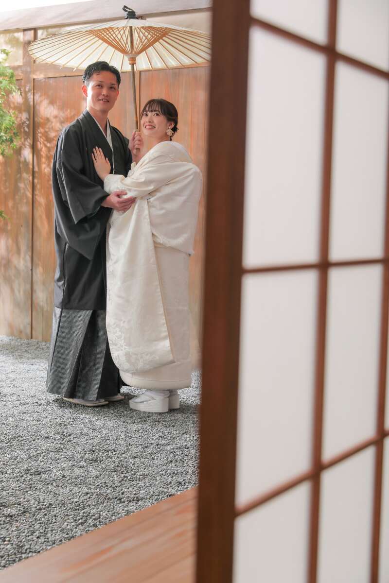 日の光を感じて