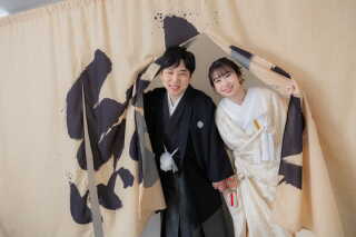 まるでロケーションなお写真をスタジオで！