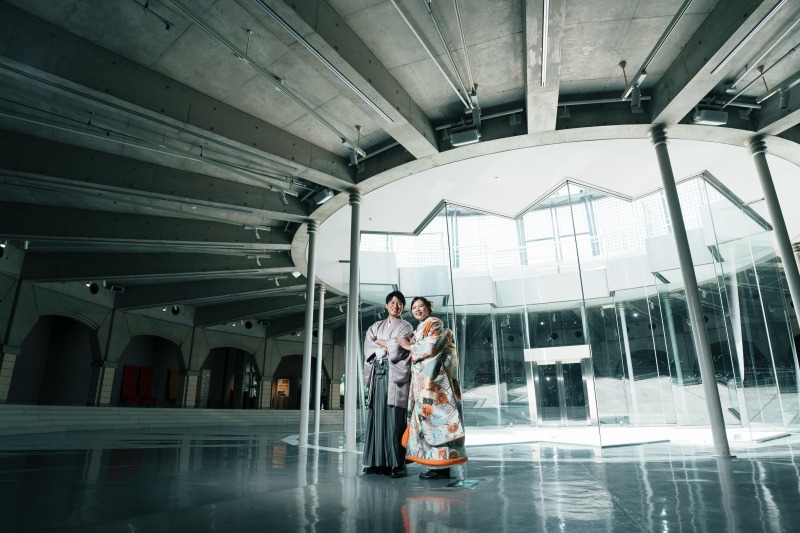 撮影スタートです。