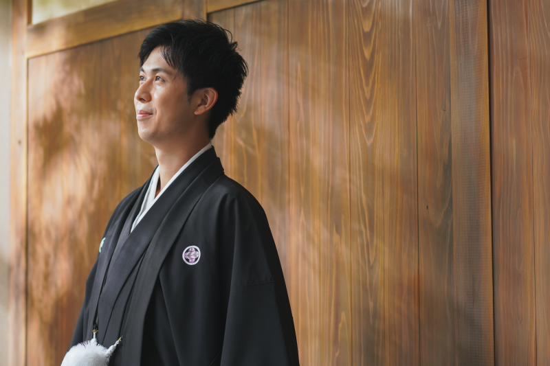 いつもとは違う