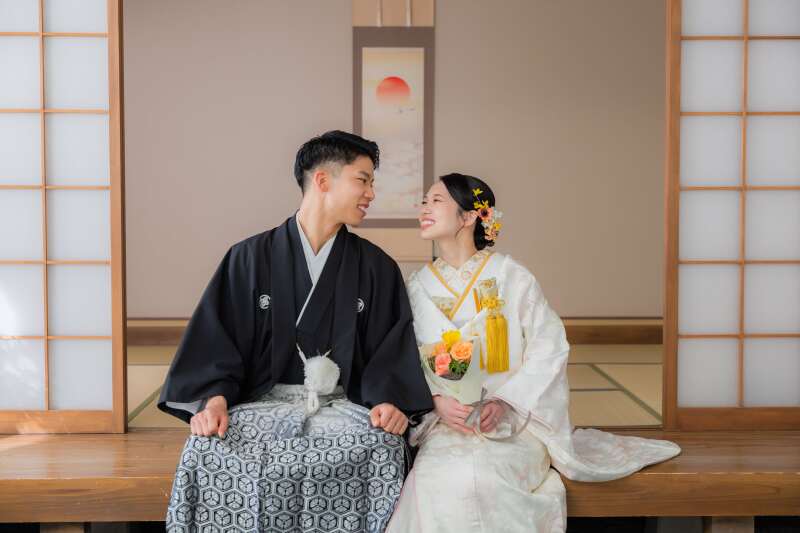 ゆっくりおしゃべりしながら