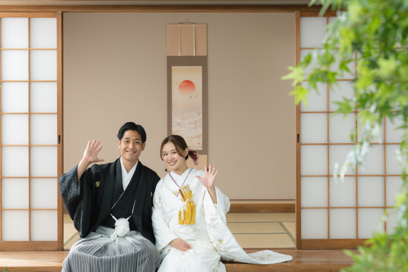 屋内庭園スタジオ