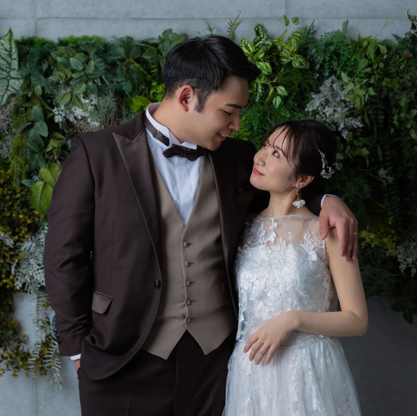 ハウススタジオでの撮影