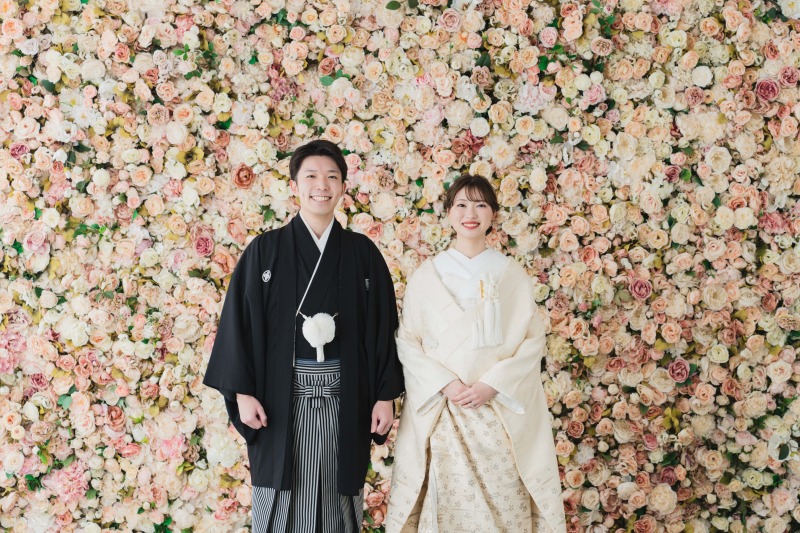 和装ハウススタジオでの撮影スタート！