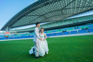 お二人が撮りたい思う場所。