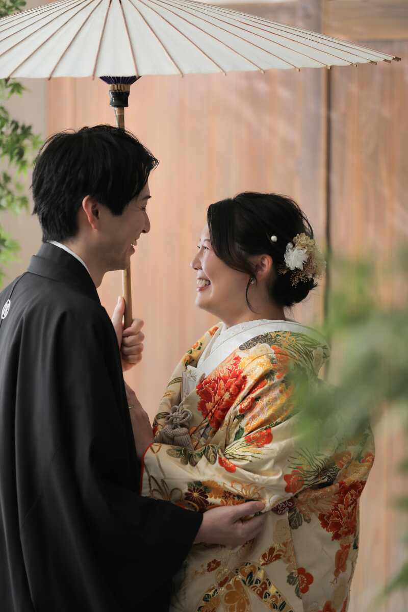 二人だけの世界