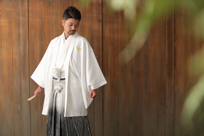 新郎様ソロカット