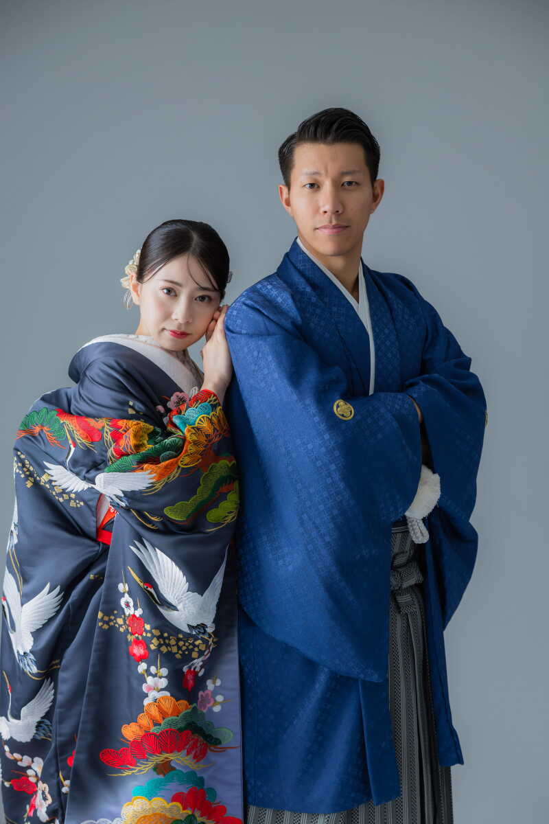 そっと寄り添って