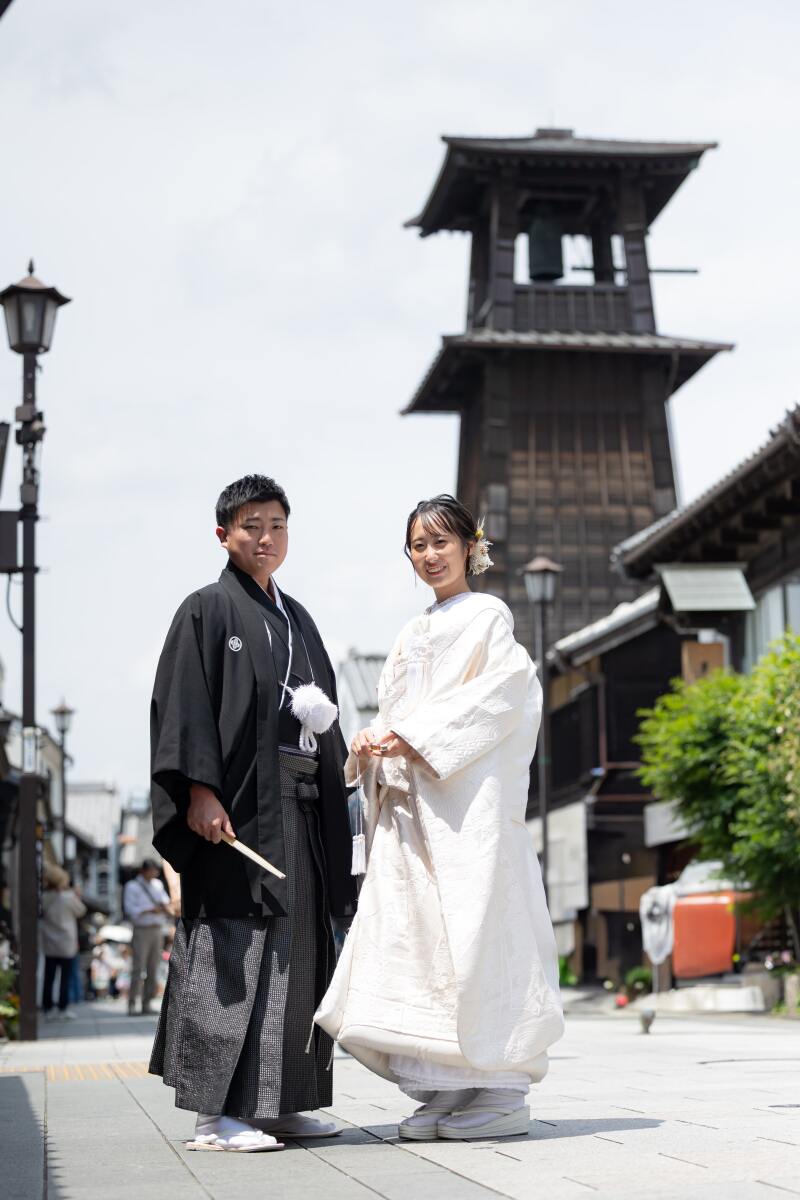 レトロな街並みが魅力♡