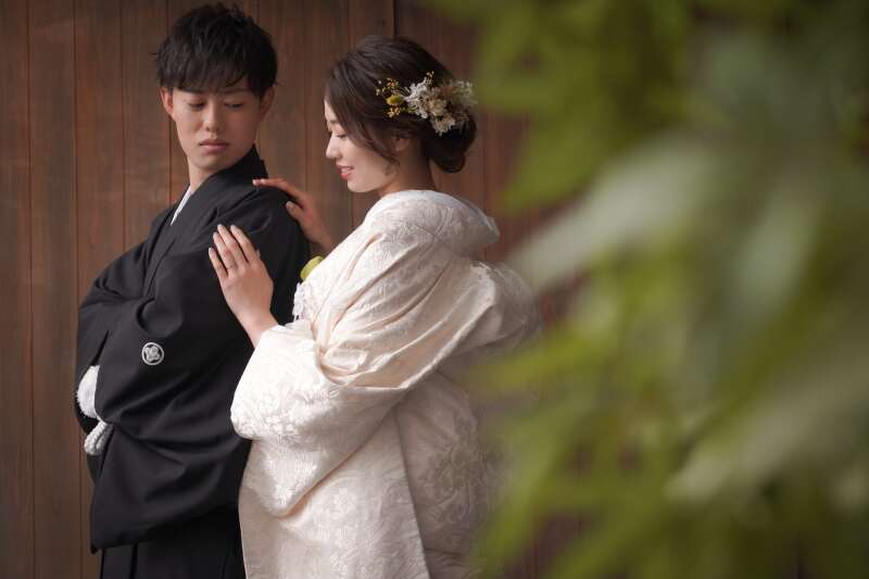 ちょっとシックに