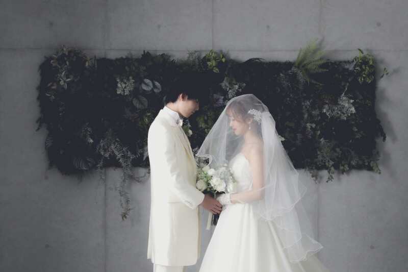 初ベールアップ！