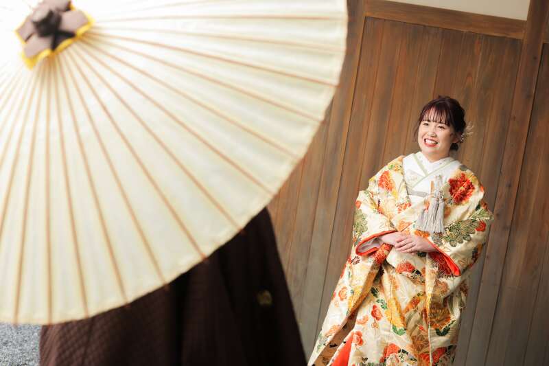 待ち合わせのシーンから