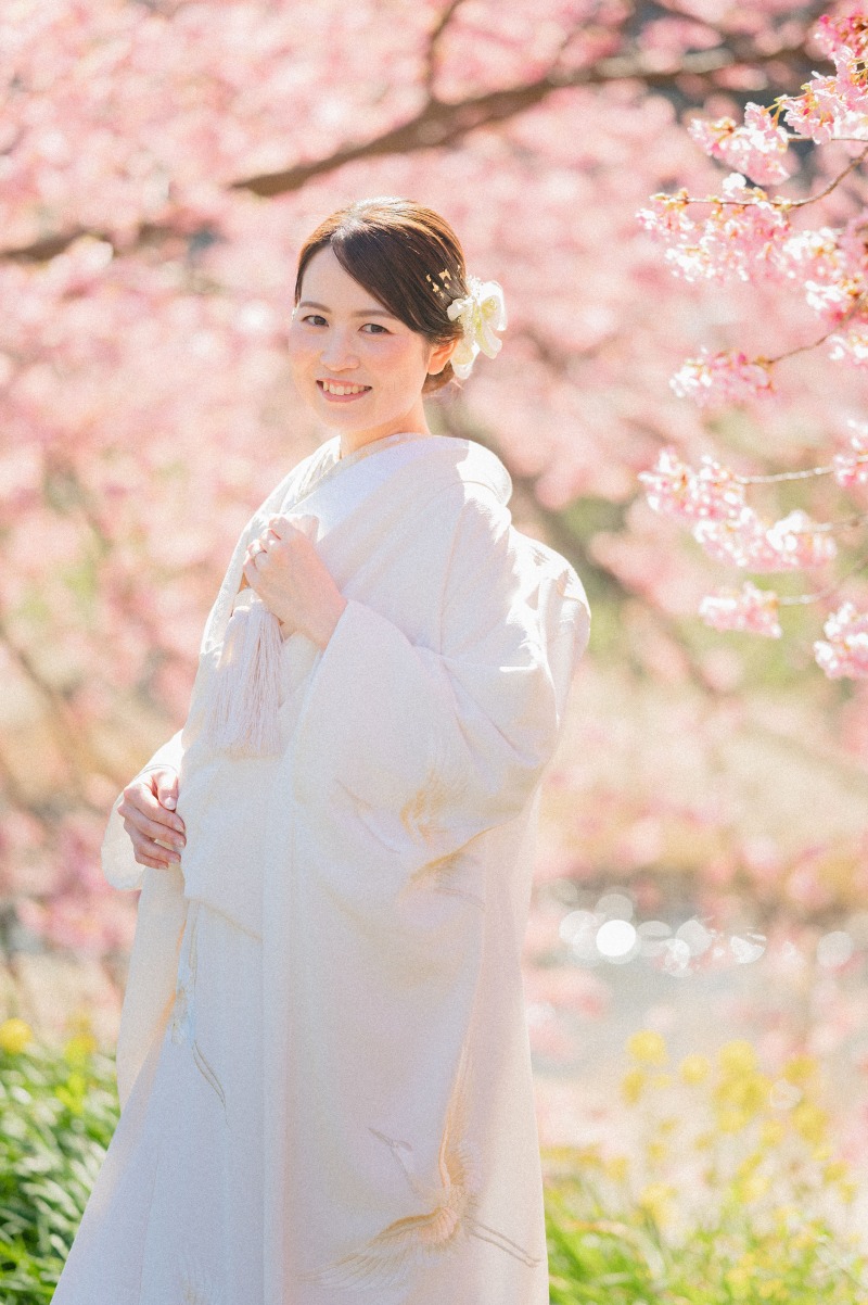 ご新婦様