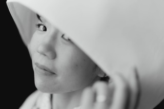 和装の大宮公園ロケーションとスタジオ撮影